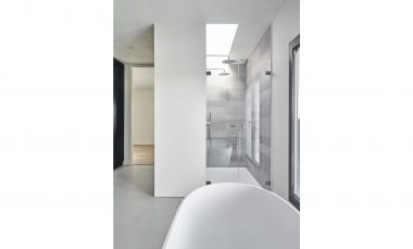 interieur badkamer nieuwbouw villa ambyerveld