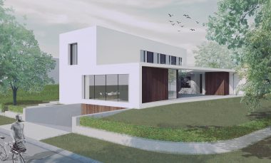 exterieur nieuwbouw villa nieuw stalberg venlo